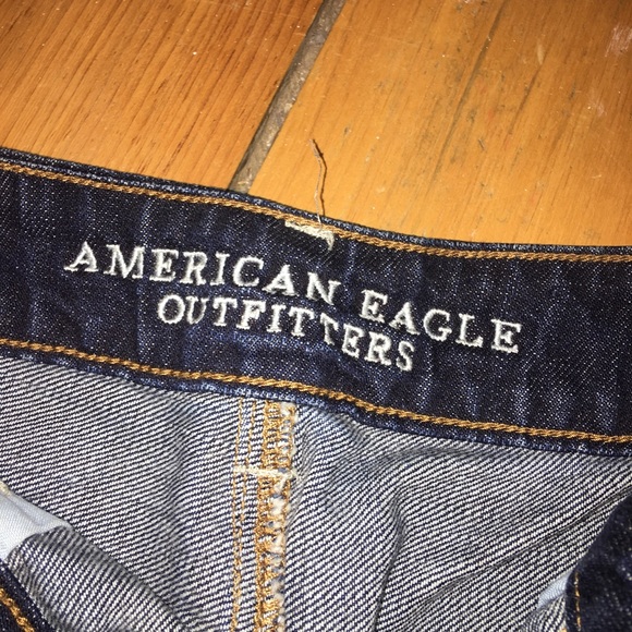 Jean shorts - Picture 2 of 4